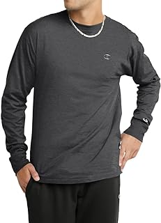 Men's T-Shirt, Classic Long-Sleeve Long Sleeve Graphic T-Shirt (Reg. or Big & Tall)