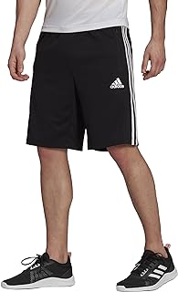 Men's Designed 2 Move 3-Stripes Primeblue Shorts
