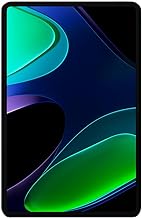 Xiaomi Pad 6 WiFi Version 11 inches Global 144Hz 8840mAh Bluetooth 5.2 Four Speakers Dolby Atmos 13 Mp Camera + Fast Car 51W Charger Bundle (256GB + 8GB, Mist Blue)