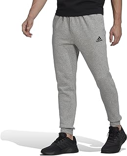 Men's Essentials Fleece Regular Tapered Pants