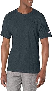 Champion mens T-shirt, Classic Tee for Men, Men's T-shirt, Men's Tee (Reg. Or Big & Tall)
