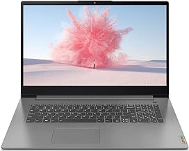 Lenovo IdeaPad Laptop (2022 Newest Model), 17.3" HD+ Display, AMD Ryzen 5 5500U Processor (Beats i7-11375H), 20GB RAM, 1TB PCIe SSD, AMD Radeon 7 Graphics, Webcam, Fingerprint Reader, Windows 11