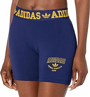 Women's Logo Waistband Booty Short
