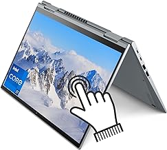 Lenovo Thinkpad X1 Yoga Gen 6 14" FHD 2-in-1 Touchscreen Laptop, Intel Core i7-1165G7, 16GB RAM, 1TB PCIe SSD, Fingerprint, Backlit KYB, Garaged Pen, Thunderbolt 4, Win 11 Pro, CUE Accessories