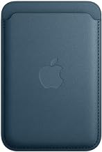 Apple iPhone FineWoven Wallet with MagSafe - Pacific Blue ​​​​​​​