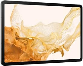 SAMSUNG Galaxy Tab S8 11” 128GB WiFi 6E Android Tablet, Large LCD Screen, S Pen Included, Ultra Wide Camera, Long Lasting Battery, US Version, 2022, Graphite