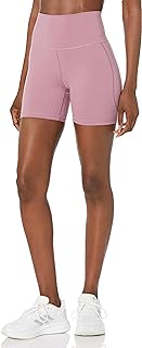 Women's Yoga Studio Five-inch Short Tights