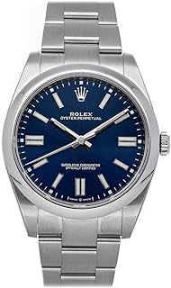 Oyster Perpetual 41mm Automatic Blue Dial Men's Watch 124300-0003