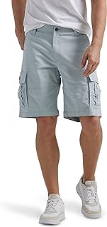 Lee Men's Extreme Motion Carolina Cargo Short