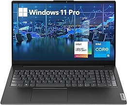 Lenovo 2023 V15 G3 IAP 15.6″ FHD Business Laptop, Intel i5-1235U (10 Core, Up to 4.4GHz, Beat i7-1165G7), 16GB RAM, 1TB PCIe SSD, Intel Iris Xe Graphics, HD Webcam with Privacy Shutter, Windows 11 Pro