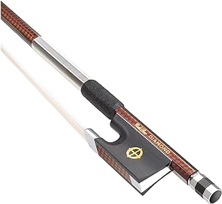 CodaBow Diamond GX Carbon Fiber 4/4 Violin Bow
