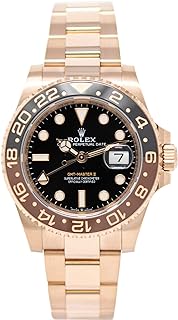 Rolex GMT-Master II 126715 UNWORN Black Watch