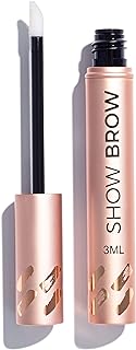 LeVaye Cosmetics Show Brow Eyebrow Serum, Promotes the Appearance of Eyebrow Growth, advanced brow serum, 3ml, 4 month supply