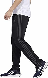 Mens Midweight Essential Tricot Zip Track Pants