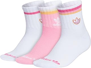 Women's Aura High Quarter Socks (3-Pair)