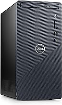Dell Inspiron 3910 Desktop Computer Tower - 12th Gen Intel Core i5-12400, 16GB DDR4 RAM, 256GB SSD + 1TB HDD, Intel UHD Graphics 730, WiFi 6, HDMI, Bluetooth, USB-C, Windows 11 Home - Blue