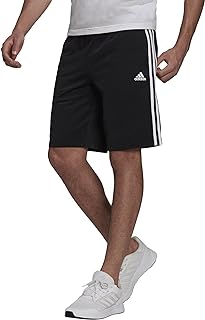 Men's Essentials 3-Stripes Tricot Shorts