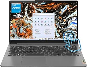 Lenovo IdeaPad 15.6" FHD Touchscreen Laptop, Intel Core i5-1135G7 Quad-Core Processor (Beats i7-1065G7), Intel Iris Xe Graphics, Long Battery Life, Windows 11 (20GB RAM | 1TB PCIe SSD)