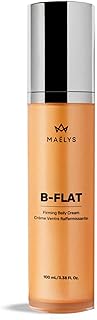 MAËLYS Cosmetics B-FLAT Belly Firming Cream