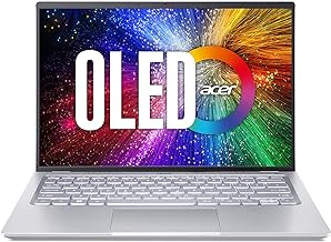 Acer Swift 3 OLED Intel Evo Thin & Light Laptop | 14" OLED 2880x1800 | Intel Core i7-12700H | Intel Iris Xe Graphics | 16GB LPDDR5 | 1TB SSD | Killer Wi-Fi 6E AX1675 | Windows 11 Home | SF314-71-75MW