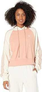 Adicolor Classics Pullover Hoodie Ambient Blush/Wonder White XL