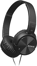Sony Premium Noise-Canceling Lightweight Extra Bass Stereo Headphones