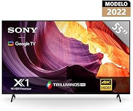 Sony 55 Inch 4K Ultra HD TV X80K Series: LED Smart Google TV with Dolby Vision HDR KD55X80K- 2022 Model (Renewed)
