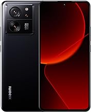 Xiaomi 13T Pro 5G 1TB ROM 16GB RAM Factory Unlocked (GSM Only | No CDMA - not Compatible with Verizon/Sprint) Global Mobile Cell Phone - Black