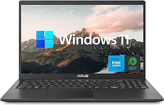 Asus 15.6'' VivoBook Laptop, Intel Core i5-1135G7 Processor, 20GB RAM, 1TB PCIe SSD, Full HD Micro-Edge Display, Iris Xe Graphics, Thin & Light, Wi-Fi Bluetooth, HDMI, NLY MP, Windows 11, Black