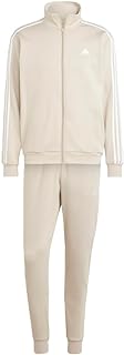Mens Sportswear Basic 3-stripes Fleece Track Suit