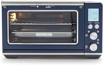 Breville the Smart Oven® Air Fryer Damson Blue, Large