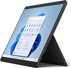 Microsoft Surface Pro 8-13" Touchscreen - Intel® Evo Platform Core™ i5-8GB Memory - 256GB SSD - (Without keyboard) - Platinum (Latest Model)