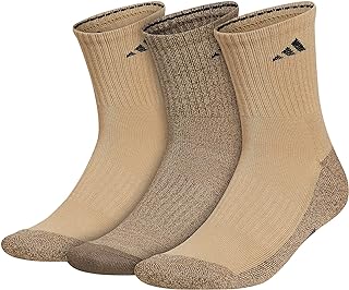 Men's Cushioned X 3 Mid-Crew Socks (3-Pair)