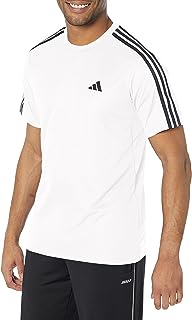 Men's Essentials Base 3-Stripes Training T-Shirt