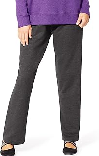 Just My Size Women's Plus Size Eco Smart Sweatpants - Regular Length