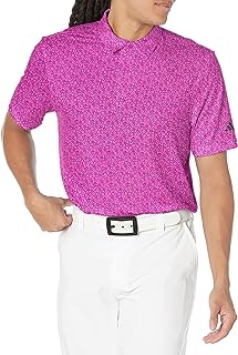 Men's Ultimate365 Allover Printed Polo Shirt