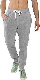 Southpole Men's Active Fleece Open Bottom Sweatpants - Regular and Big & Tall Sizes