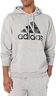Men's Essentials Camouflage Printed French Terry Hoodie