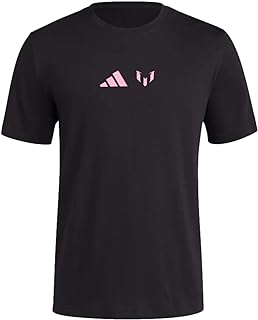 Men's Soccer Messi X Miami Collection Tee - Celebrate Lionel Messi's Impressive Trophy Collection