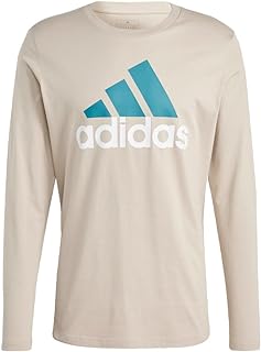 Men's Essentials Long-Sleeve T-Shirt