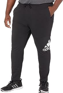 Men's Essentials Single Jersey Tapered Badge of Sport Pants