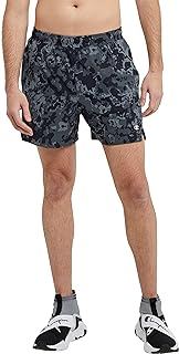 Champion Men's Shorts, MVP with Total Support Pouch, Running Shorts for Men with Liner, 5"
