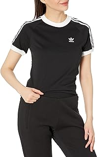 Women's Adicolor Classics Slim 3-Stripes T-Shirt