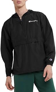 Champion Men's Jacket, Stadium Packable Wind and Water Resistant Jacket (Reg. Or Big & Tall)