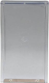 Ideal Pet Products Designer Series Replacement Flap Plastic-Aluminum, Medium