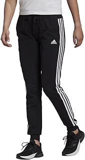 Women's Essentials Single Jersey 3-Stripes Pants