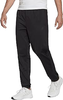 adidas Men's Essentials 3-Stripes Tricot Jogger Pants