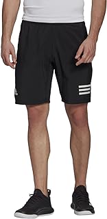 Men's Club Tennis 3-Stripes Shorts