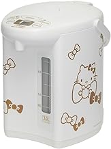 Zojirushi CD-WCC30KTWA Micom Water Boiler & Warmer, Hello Kitty Collection,White,3.0-Liter