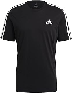 Men's Essentials 3-stripes Tee